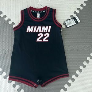 Brand new with tags Jimmy Butler romper